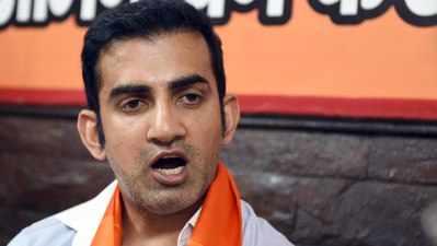 Will hang self if charges are proven: Gautam Gambhir on scurrilous pamphlet