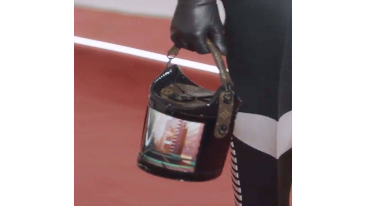 Louis Vuitton premieres cutting-edge bags with flexible screens