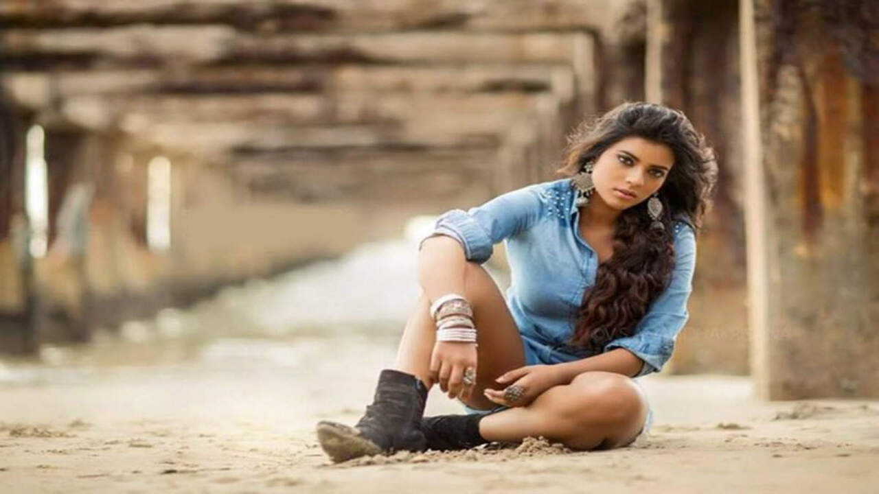 Aishwarya rajesh hot nude