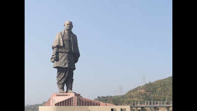 Statue of Unity officials lodge plaint against travel agency