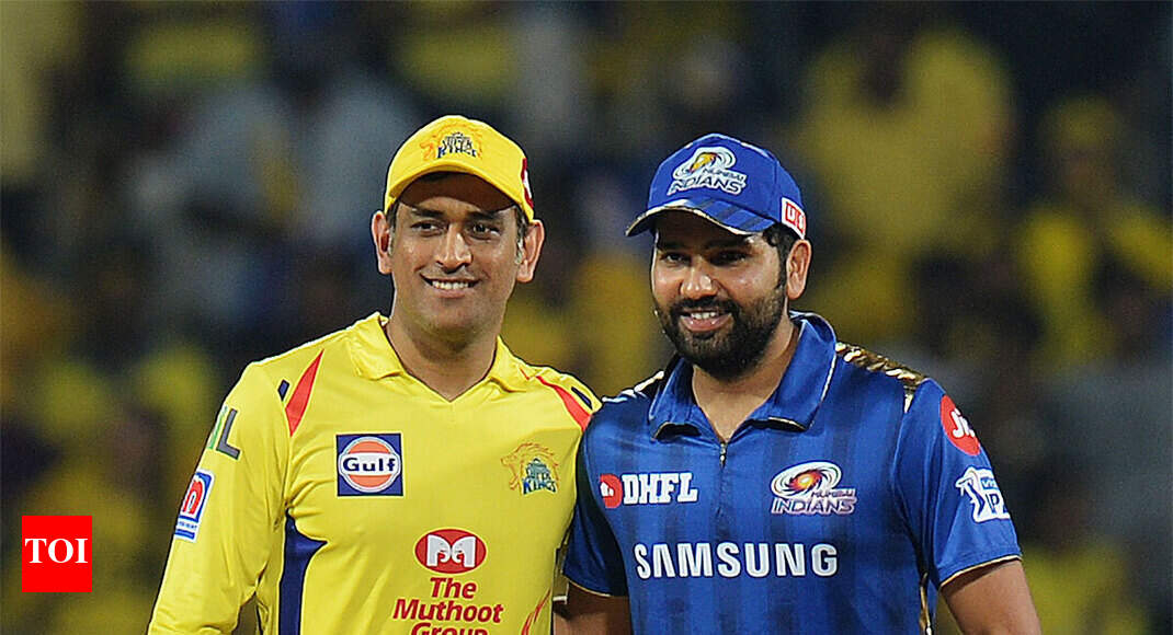Mumbai Indians have upper hand over Chennai Super Kings in clash of IPL giants