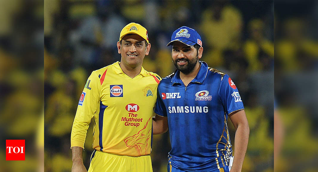 Mi Vs Csk Final Mumbai Indians Have Upper Hand Over Chennai Super