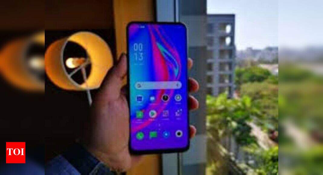 Oppo F11 Pro gets a new storage variant, available on Amazon Times of