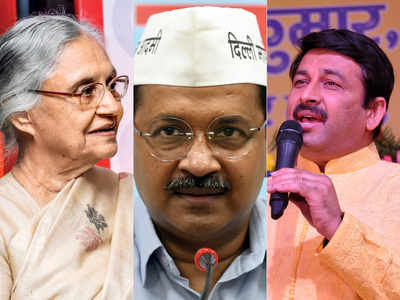 Why it’s more than just seven Lok Sabha seats at stake in Delhi