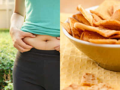 Weight loss: Avoid eating these 'healthy' snacks