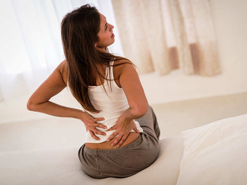 Quit ignoring pregnancy and postpartum back pain - Times of India