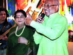 Manju Mishra and Parmod Mishra 