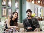 Shahid Kapoor and Scarlett Johansson pictures