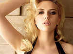 Shahid Kapoor and Scarlett Johansson pictures