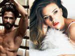 Shahid Kapoor and Scarlett Johansson pictures