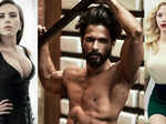 To watch Scarlett Johansson taking a shower was Shahid Kapoor's wildest fantasy?