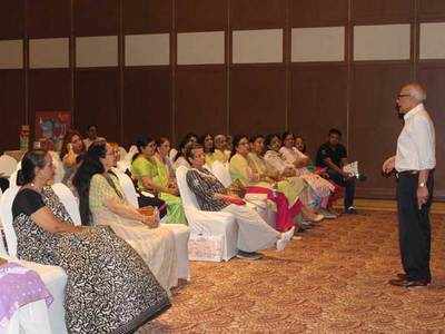 DLF Club5 celebrates Mother's Day, themed around wellness and nutrition