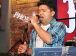 Latin jazz band Orient Express performs at a resto-pub