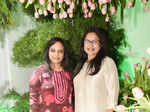 Padma and Manjula Reddy