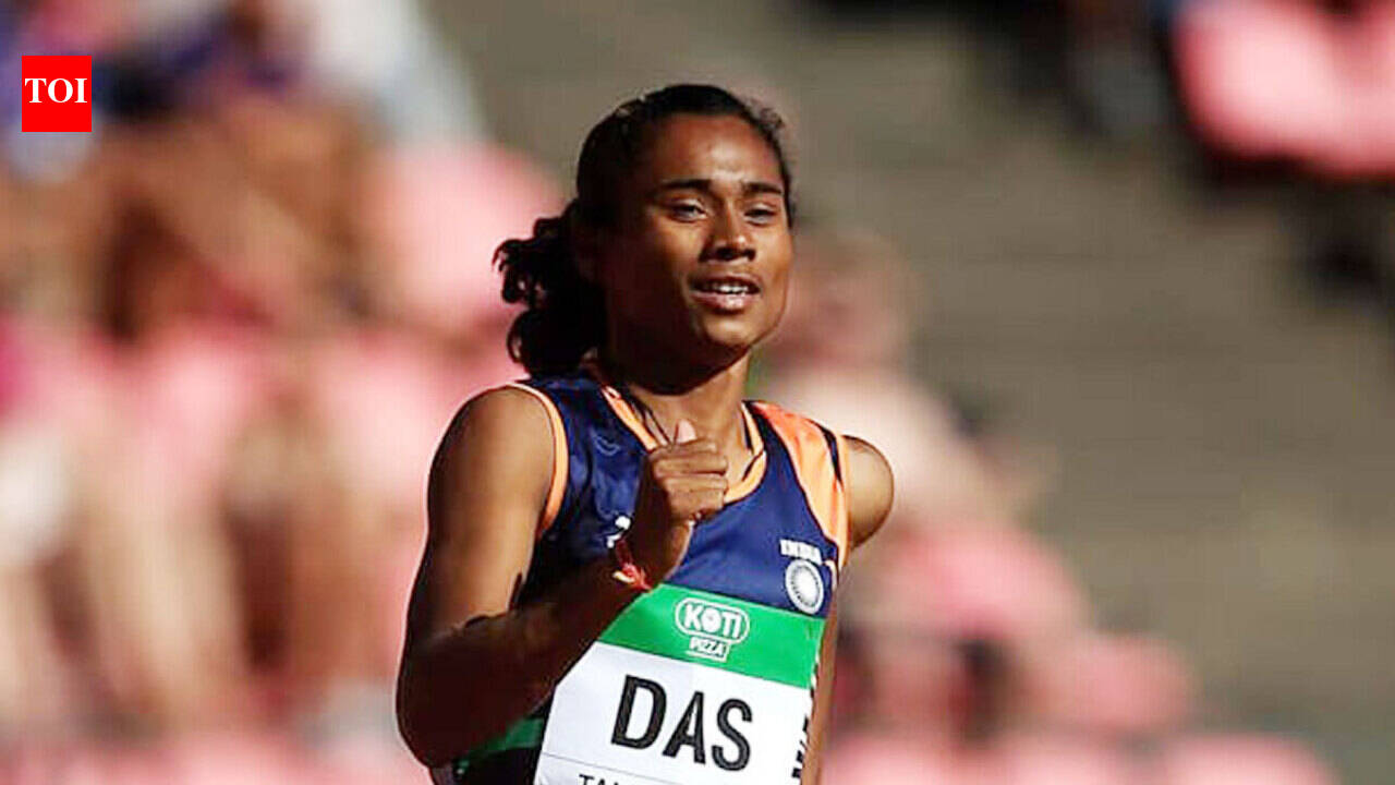 Indians disappoint in World Relays | More sports News - The Times of India