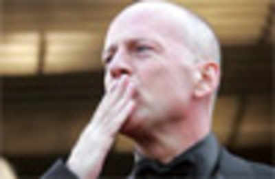 Is Bruce Willis coming to India?
