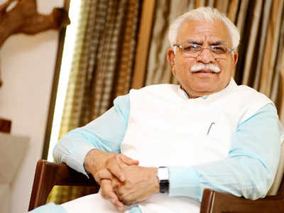 Haryana chief minister gets relief from HC after poll officials refuse permission for night halt