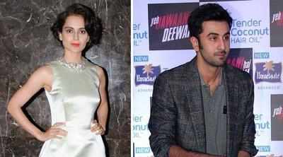 Ranbir Kapoor on Kangana Ranaut's apolitical comment: I've no interest in giving answers to these questions