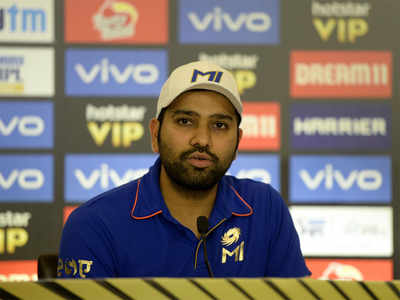 Rohit Sharma plays down workload management talk, says IPL good preparation for World Cup
