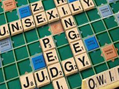 Scrabble Bingo Crosswords