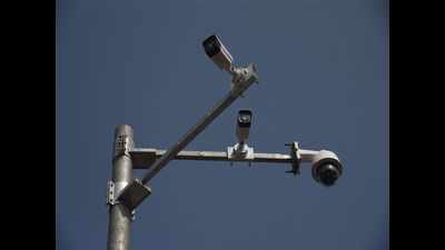 Pune police tap 10,000 private CCTVs to watch over streets & solve crime