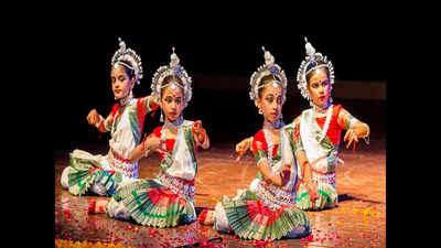 Sudhaaya, where dance steps help erase imaginary lines