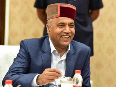 Congress failed to use funds from Centre: Jai Ram Thakur