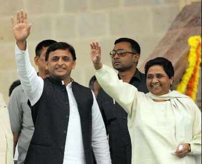 SP-BSP caste-first campaign ploy a challenge for BJP