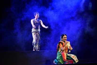 A dance drama based on Tagore and Kadambari Devi's relationship wows audience