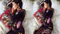 Mother’s Day: Amy Jackson posts a picture flaunting her baby bump, captions it 'Thinking about you lil one'