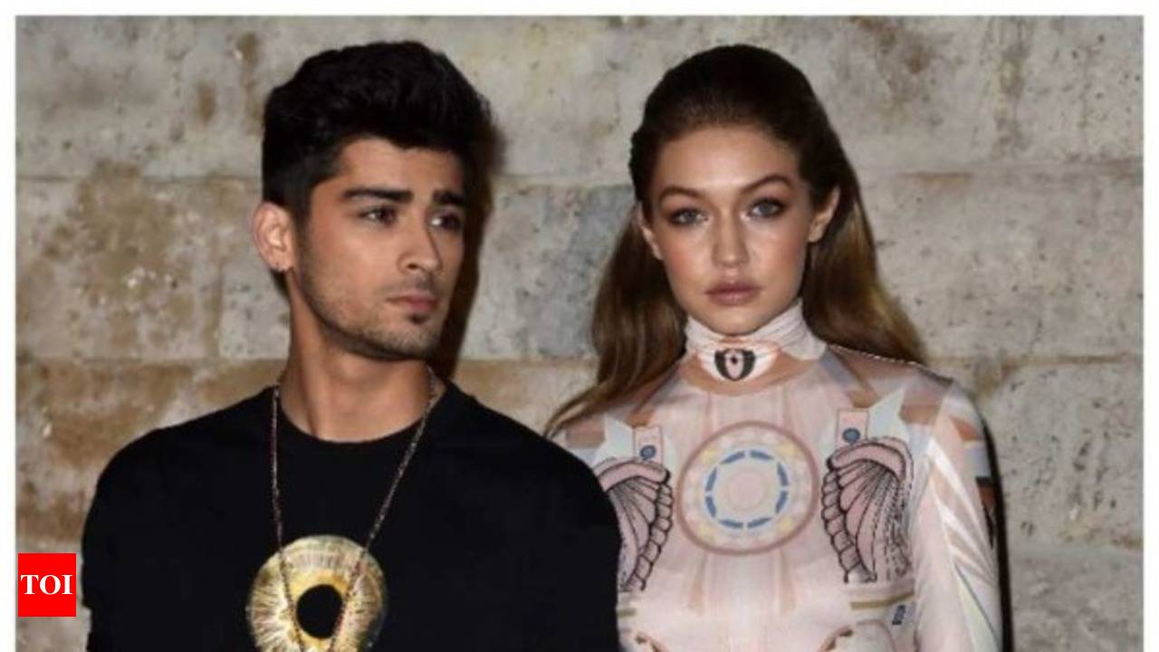 Gigi Hadid Supported Zayn Malik On Instagram