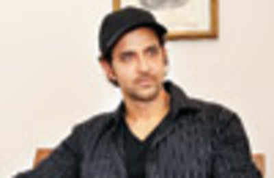 I don’t believe in No.1 race: Hrithik