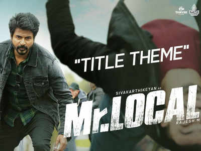 A new lyrical video of 'Mr Local' gets released