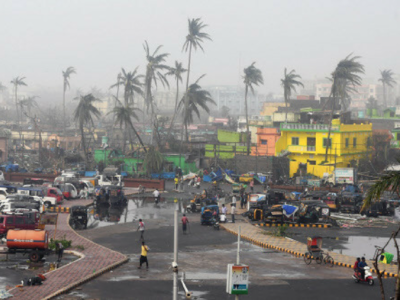 Cyclone Fani: Toll in Odisha rises to 64