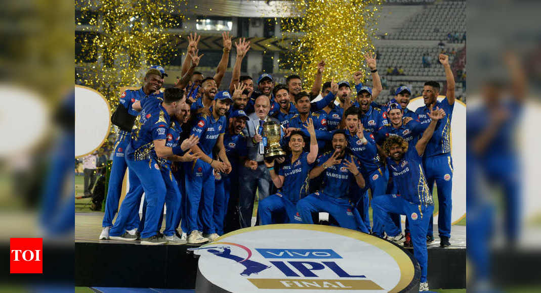 IPL 2019 Winner: Mumbai Indians beat Chennai Super Kings by 1 run to ...