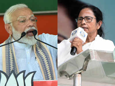 Lok Sabha elections: In hub of illegal migration, battle is between Mamata Banerjee and PM Modi