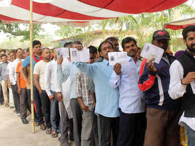 Pragya-Digvijaya battle triggers record Bhopal vote