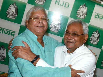 Nitish Kumar, Lalu Prasad Yadav and a tale of two villages