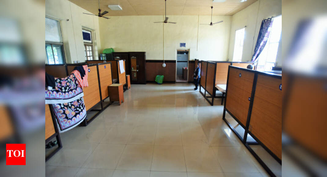 26bed dormitory at Pune station all set for a facelift Pune News