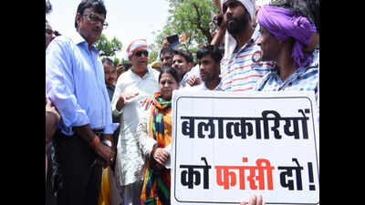 Steep rise in rape cases in Rajasthan compared to previous year ...