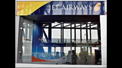 A month after Jet shut operations, Kolkata airport takes back office space from carrier