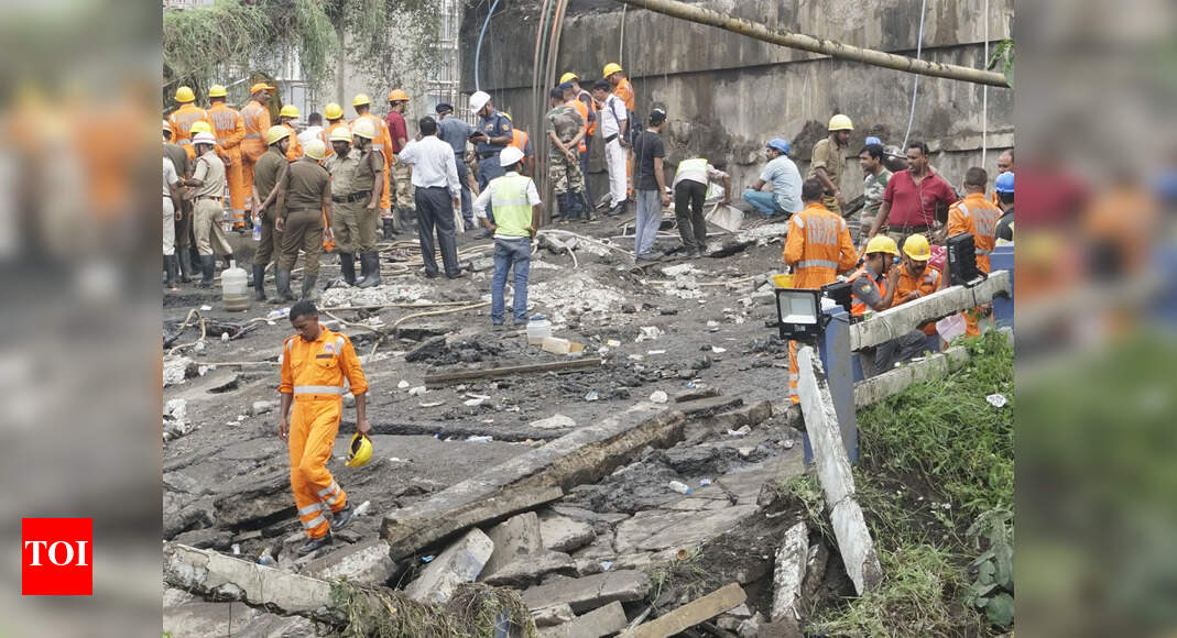 KMDA to follow PWD footsteps, remove bitumen layers from bridges ...