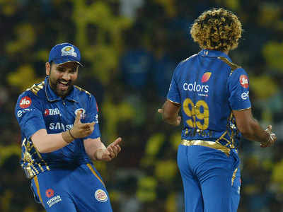 IPL 2019 Final: Wanted Lasith Malinga to try a slower delivery against Shardul Thakur, says Rohit Sharma