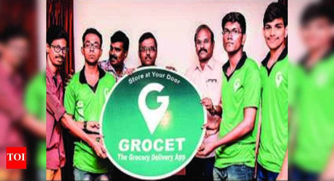 Get groceries in 1 hour with this city home delivery app Madurai News