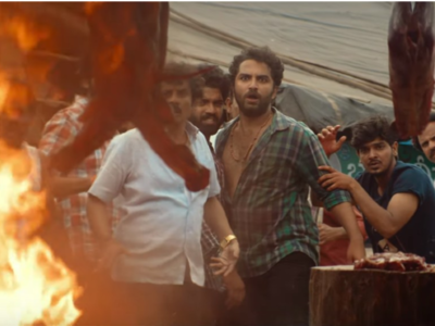 Vishwak Sen's 'Falaknuma Das' trailer is fiery and chaotic!