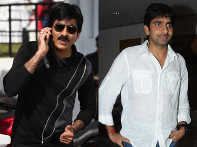 Ravi Teja And Gopichand Malineni To Team Up For The Third Time ...