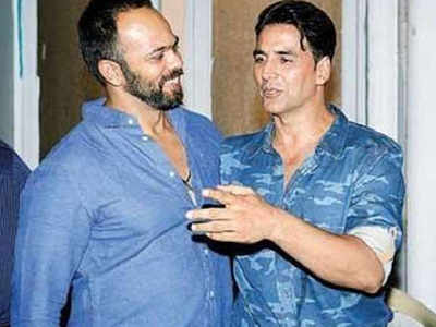 Director Rohit Shetty shares the experience of working with Akshay Kumar in 'Sooryavanshi'