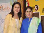 Navita Varan and Sarika Varan 