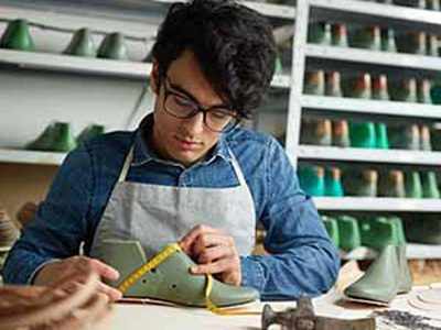 Here's why more footwear designers are needed in India - Times of India