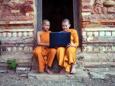 Would you choose a career in Buddhist Studies